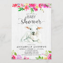Recherche de agneaux invitations Baby