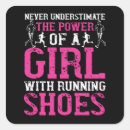 Recherche de de course chaussures autocollants Marathon