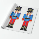 Recherche de soldats papier cadeau Casse noix