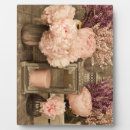 Recherche de pivoine plaques Rose