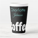 Recherche de stylish tasses Noir