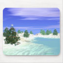 Recherche de scène neige tapis souris Paysage