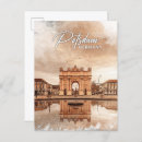 Recherche de de crayon de couleur cartes postales Illustration