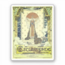 Recherche de wagner autocollants Opéra