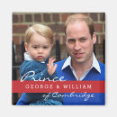 Recherche de william et kate magnets Objet de collection