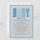 Recherche de grey baby shower invitations Moderne