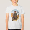 Recherche de motox enfant tshirts Cavalier