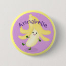 Zoek naar bananen buttons Kawaï