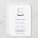 Recherche de nautical mariage invitations Nautique