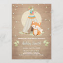 Recherche de maternité invitations Boho
