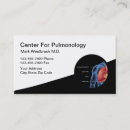 Recherche de pulmonologue cartes visite Médecin