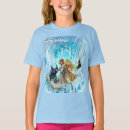 Recherche de reine des neiges tshirts Enfants
