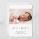 Recherche de hello faire part naissance Mignon