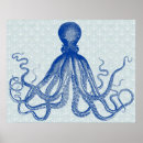 Recherche de kraken posters Océan