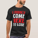 Recherche de deals tshirts Casino