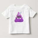 Zoek naar poop emoji kleding Paars