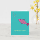 Zoek naar vis valentijnskaarten Grappig