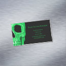 Recherche de vert de néon magnets Noir