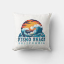 Recherche de surfeur coussins Californie