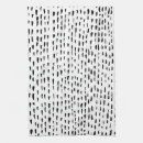 Zoek naar zwarte stippen keuken handdoeken Modern