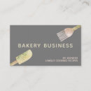 Zoek naar sticker visitekaartjes Patisserie
