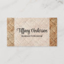 Recherche de cordes cartes visite Customer