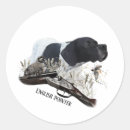 Zoek naar pointers stickers Jachthond