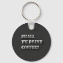 Recherche de citation de café porteclés Drôle