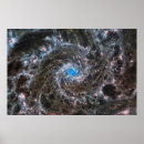 Recherche de noyau posters Espace
