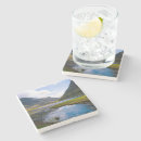 Recherche de montagnes dessous de verres Vacances