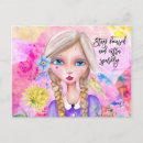 Recherche de concentré cartes postales Motivation