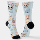 Recherche de bulldog vêtements Bleu