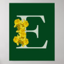 Zoek naar e brief posters Bloem