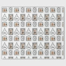 Recherche de dimension papier cadeau Illusion d'optique
