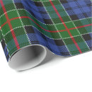 Recherche de tartans de clan papier cadeau Celtique