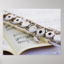Recherche de musical instruments posters Flûte