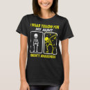 Recherche de obésité tshirts Jaune