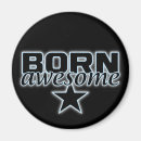 Recherche de personnalité magnets Étoile