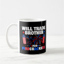 Recherche de pétard tasses Patriotique