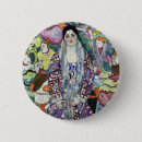 Recherche de klimt badges Portrait