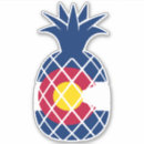 Recherche de ananas voiture autocollants Tropical