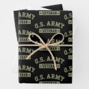 Recherche de armée papier cadeau Forces armées