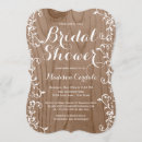 Recherche de douche nuptiale de remous Rustique
