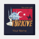 Zoek naar turkije magneten Blauwe moskee