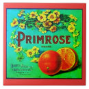 Recherche de étiquettes carreaux Fruits