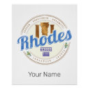 Zoek naar roofdieren posters Griekenland