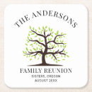 Recherche de arbre généalogique dessous de verres Réunion de famille