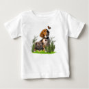 Recherche de t shirt de beagle bébé tshirts Chien