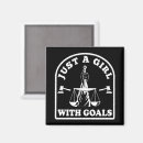 Recherche de citation féministe magnets Fille