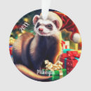 Recherche de furet ornements Festif